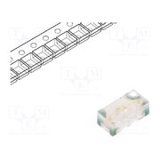 RF-GN0402TS-CF-B LED; green; SMD; 0402; 150÷430mcd; 2.5÷3.3VDC; 1x0.5x0.4mm; 140° lX4Ai8TIW5A5Jjz-rkhUa3cYblT28RwtYfHaxNb_gq4