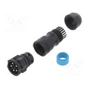 DC-05BMMB-QL8LPP Connector: circular; plug; for cable; PIN: 5; male; with contacts ySHMVqPe4TAVMDseLKDijrO713xzSu3q01hoLuC-W5Y