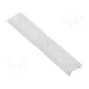 PA-OSMLGLAX1M-00 Cover for LED profiles; white; 1m; push-in vJqcYa6_lDALTqgtCVNiJr8jZwy42ASaELZqgXSI66E