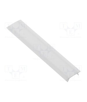 PA-OSMLGLAX1M-00 Cover for LED profiles; white; 1m; push-in vJqcYa6_lDALTqgtCVNiJr8jZwy42ASaELZqgXSI66E