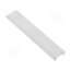 PA-OSMLGLAX1M-00 Cover for LED profiles; white; 1m; push-in vJqcYa6_lDALTqgtCVNiJr8jZwy42ASaELZqgXSI66E