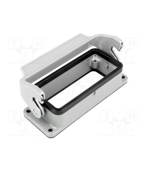 09302160307 Enclosure for connectors: HDC; size 16B; Han® HMC; IP65 hsrgoM0iRmdmAnkUm7vbFucpwxp2kezK3qscWY_yjwM