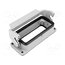 09302160307 Enclosure for connectors: HDC; size 16B; Han® HMC; IP65 hsrgoM0iRmdmAnkUm7vbFucpwxp2kezK3qscWY_yjwM