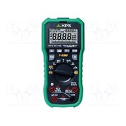 KPS-MT700 Digital multimeter; USB; LCD; (6600); True RMS; Diode test: 3.2V mT4GULDmDbXZ6oSN14jjR4asUKi-v4iiZjbyLtQecl8