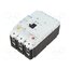 NZMN1-A160 Power breaker; Poles: 3; screw type; Inom: 160A; IP20; -25÷70°C TKNFZC1cnZhgeJKC-1-J1R8sVTGTfkhA8t417UYMS-w