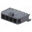 43650-0427 Connector: wire-board; socket; male; PIN: 4; Micro-Fit 3.0; 3mm; 5A 1X81m3Bfs0Ey3QFZzapKKew4BmCxIUZg7skok5MjS40