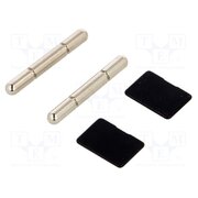 16-002200 Spring lock set for D-Sub; cable-cable LEuDxwq24EQCLHUIdwYEw82w3OrC3cuEQ5COCIRdcI0