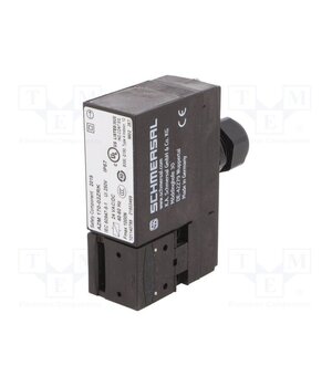 AZM 170-02ZRK 24 VAC/DC Safety switch: bolting; AZM 170; NC x2; IP67; Electr.connect: M20 QpFW74trfCyYB9BbkKacdDl_YYDD5A4lRpmKirkehtY