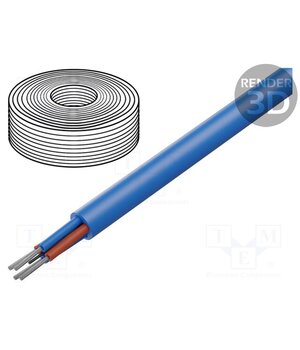 AE 9-4 L 4X1,5 QMM L-type compensating lead; Insulation: PVC; Cores: 4; Shape: round xPIWG3AXg2nEyKOwEFDA2KFURtoZe8Rg137-0S5JCxE