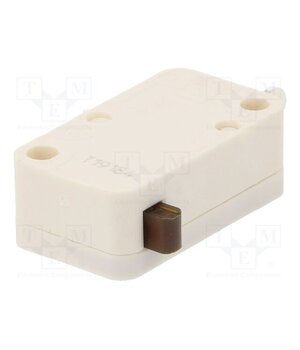 1005.0404 Microswitch SNAP ACTION; 10A/250VAC; without lever; SPDT; Pos: 2 gUnmxxw6a2eQltjoKpsx_5aUcmpcGLwnf8vmD32iEps