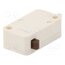 1005.0404 Microswitch SNAP ACTION; 10A/250VAC; without lever; SPDT; Pos: 2 gUnmxxw6a2eQltjoKpsx_5aUcmpcGLwnf8vmD32iEps