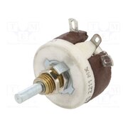 RES2K5E Potentiometer: shaft; 2.5kΩ; 12.5W; 3.18mm; Shaft: smooth 2kXRxIqGd5k4CztyCl7kxN5VkeYIR33aL-hHrN4X41g