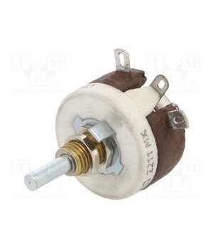 RES2K5E Potentiometer: shaft; 2.5kΩ; 12.5W; 3.18mm; Shaft: smooth 2kXRxIqGd5k4CztyCl7kxN5VkeYIR33aL-hHrN4X41g