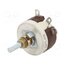 RES2K5E Potentiometer: shaft; 2.5kΩ; 12.5W; 3.18mm; Shaft: smooth 2kXRxIqGd5k4CztyCl7kxN5VkeYIR33aL-hHrN4X41g