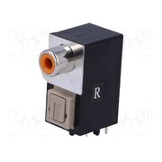 ORJ-6 FCR684206R Connector: optical (Toslink) + RCA; with cover; THT; angled 90° K32uEB0C-OxXnZO14yy16p6QLQ-SuDSSM_JCDczoea0