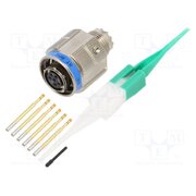D38999/26FA35SN Connector: military; plug; female; PIN: 6; straight; crimped; 5A MNn0v2DwyTiJqOl7rqJiPn5Hiv7nRPmLmyggRmGF8pY