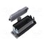 19107900 Enclosure for connectors: HDC; size H-B 24; with latch; straight cItLZvDCOV-fZ-zDTk0h4igTW58A1bXJXbk6KmJpIeY