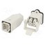 93603-0028 Connector: HDC; male + female; GWconnect; PIN: 5; 10A; 400V; 4+PE unSdmMWOSmchmDKPHPg5wwypkSYGq_yMj_AHh6jLgFA