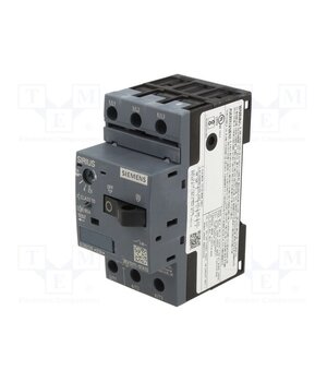 3RV1011-1FA10 Motor breaker; 1.5kW; 220÷690VAC; for DIN rail mounting 8yNs65DY_CEkaRedYPfmhHKBcFO2gq_glV1eGlE6PSE