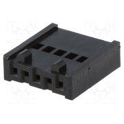 3114 05 VP15 Connector: wire-board; plug; female; PIN: 5; Minimodul; 125VAC bdAbua7JEkGStOq-hEWKnxAYUWGVtVZ69WYNd1oTJf0