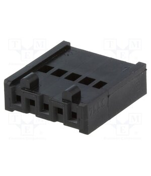 3114 05 VP15 Connector: wire-board; plug; female; PIN: 5; Minimodul; 125VAC bdAbua7JEkGStOq-hEWKnxAYUWGVtVZ69WYNd1oTJf0