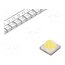 L1HX-4070200000000 Power LED; white; 4000K; 300÷316lm; 120°; 700mA; 2.65÷3VDC; SMD ADGcW1TpiMeEqnwrJrZWNnAYFP0E6ODW9G1BED0aqVY