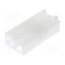 19-09-2029 Connector: wire-wire/PCB; socket,plug; Standard .093"; PIN: 2 u7o7pIebrCUDS8-ef5rc8UX9Z-zdCX6hpBBWUfKqyyQ