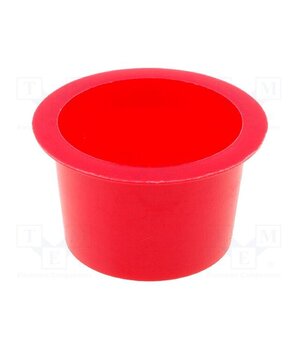 5601053 Syringe plug; red; for syringes; 500 nPc5Nazp3aUdUwFjAzOFNAfMVisPuL__X-3-smD0Ul0