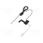 ANT.76 Antenna; 8dBi; DAB; 50Ω; black; 5VDC,12VDC; RG174; -40÷85°C uaQoznhTSRwwipqFT_lXpZoOx8t44OmvuszmtYXLBfk