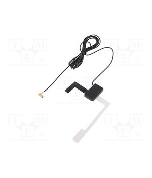 ANT.76 Antenna; 8dBi; DAB; 50Ω; black; 5VDC,12VDC; RG174; -40÷85°C uaQoznhTSRwwipqFT_lXpZoOx8t44OmvuszmtYXLBfk