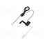 ANT.76 Antenna; 8dBi; DAB; 50Ω; black; 5VDC,12VDC; RG174; -40÷85°C uaQoznhTSRwwipqFT_lXpZoOx8t44OmvuszmtYXLBfk