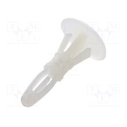 8G820V40989 -AS Assembly stud; polyamide; L: 9.5mm; latch/latch; Ø2: 6.35mm; Ø1: 4mm _HPs89vZgwgVcYwqi7TEacASchxeiOgJdES32eDdplY