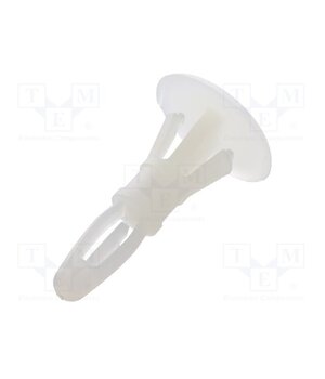 8G820V40989 -AS Assembly stud; polyamide; L: 9.5mm; latch/latch; Ø2: 6.35mm; Ø1: 4mm _HPs89vZgwgVcYwqi7TEacASchxeiOgJdES32eDdplY
