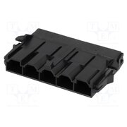 42818-0512 Connector: wire-wire/PCB; plug; male; PIN: 5; Mini-Fit Sr; 600V RniafNnKpMRubMsNjBk0uejeqTFd9kUTyvp-tsXkL5c