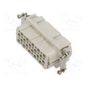 11265000 Connector: HDC; contact insert; male; EPIC H-D; PIN: 40; 10A; 250V SSD_k8l_xN6aBU8fHEkjr7pLKlmKoYzWDCZvSPGa3O4