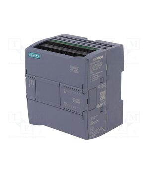 6ES7212-1BE40-0XB0 Module: PLC programmable controller; OUT: 6; IN: 8; S7-1200; IP20 9xoMzjE1OLTXz_aowaE7UP86pCMpMAmzBNH4JCtkueM