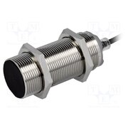E2B-M30LS10-WP-C1 2M Sensor: inductive; OUT: NPN / NO; 0÷10mm; 10÷30VDC; M30; 2m; IP67 mXD8GuXCfUbwZ2d7J9XfQU0mcvDhYcClhXLi5G1C9U8