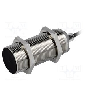 E2B-M30LS10-WP-C1 2M Sensor: inductive; OUT: NPN / NO; 0÷10mm; 10÷30VDC; M30; 2m; IP67 mXD8GuXCfUbwZ2d7J9XfQU0mcvDhYcClhXLi5G1C9U8