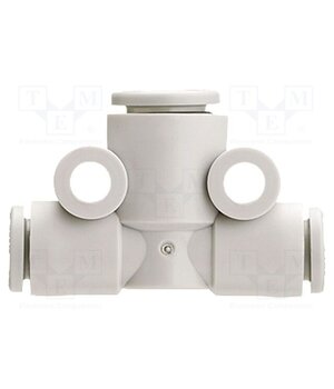 KQ2T06-00A Tee fitting; plug-in; -1÷10bar; polypropylene; -5÷60°C 95mPaNbJ2vWyjk2Vpy_7iEyN1HV1IPlcJ45ZDbcbC9A