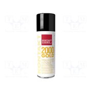 KONTAKT 2000 GOLD Oil; colourless; spray; can; KONTAKT GOLD 2000; 200ml; max.200°C Rk4AHyGasM6Njl-X6nXlIPlOg1Zw9uXWXcMhiwGH0bQ