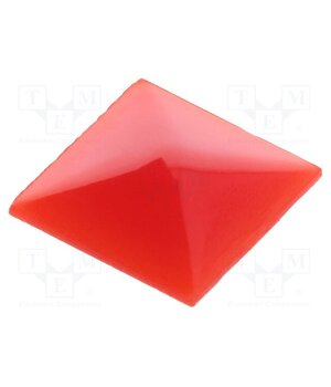 AT4075C Cap; 10.35x10.35x0.5mm; red; UB; UB MHf40Jvp1Bf2XPFuxrTSvumznvJtd-iLpwV26nqTbXQ