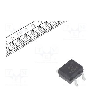 HD04-T Bridge rectifier: single-phase; 400V; If: 0.8A; Ifsm: 30A; MiniDIP m8cm4M-wXOHd3_TmAbxET3mbZoqwXEalbsaMw0HRxRw