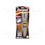 METAL LED 6AA Torch: LED; waterproof; No.of diodes: 3; 4h; 1500lm nF3iPX4gzOG2epvzUybM8-uLrcf1AbVpzZVa1dfnmrM