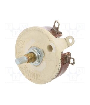 RJS80RE Potentiometer: shaft; 80Ω; 50W; 6.35mm; Shaft: D spring; wirewound vfo_yRNh-gcB7oqpXxcOspp5vwN-Ve4m3YBEMKbvrGw