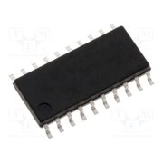 74HC245D,653 IC: digital; bus transceiver; Ch: 8; CMOS; SMD; SO20; -40÷125°C; HC JvQtyjbzTyRYWZKEX0qi5TE33hCKpD07B8ZUEXr1f-Q