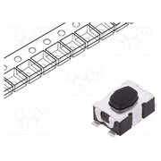 KMR421NG LFS Microswitch TACT; SPST-NO; Pos: 2; 0.05A/32VDC; SMT; none; 2N; 2.5mm sTzlXVKSSIkM1zWQoZCUePpuSnf1Gp5NFuf_nuskAX8