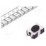 KMR421NG LFS Microswitch TACT; SPST-NO; Pos: 2; 0.05A/32VDC; SMT; none; 2N; 2.5mm sTzlXVKSSIkM1zWQoZCUePpuSnf1Gp5NFuf_nuskAX8