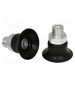 PFYN-25-NBR-55-G1/8-AG Suction cup; 25mm; G1/8" AG; Shore hardness: 55; 1.3cm3; 26.5N ErUAH6_BvQrlKxROLYTUlgwQF9ndPvdxrb-eNVEA4lk