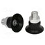 PFYN-25-NBR-55-G1/8-AG Suction cup; 25mm; G1/8" AG; Shore hardness: 55; 1.3cm3; 26.5N ErUAH6_BvQrlKxROLYTUlgwQF9ndPvdxrb-eNVEA4lk