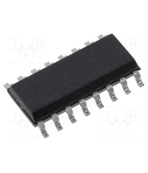 CD4017BM IC: digital; divider,decade counter; CMOS; SMD; SOP16; CD4000 fbSn6gPXp_nws2fNCwVW5llfSLcWEwrRo6UpfdhUfRc